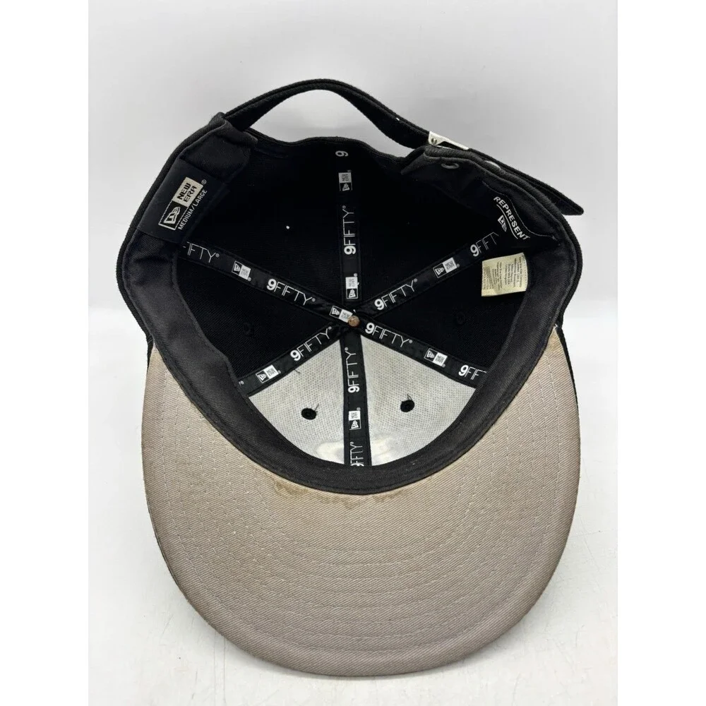 Represent Clothing x New Era represent clothing